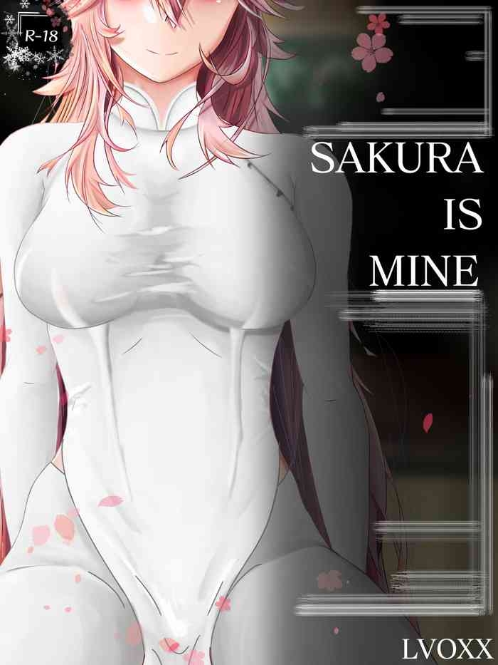 Yae Sakura（honkai gakuen）