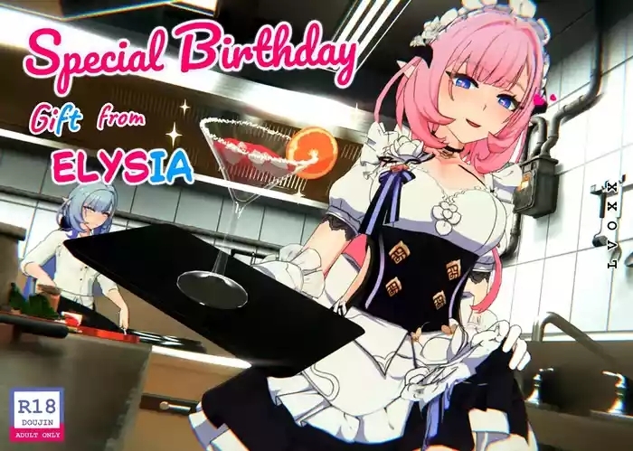 ♪Miss Elf's Kitchen♬（honkai gakuen）