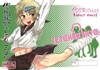 Shuugaku Ryokou no Shiori Mikkame