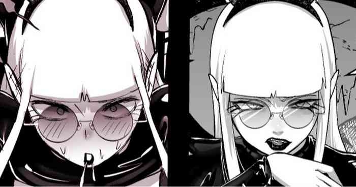 千年ぶりに発散する魔神…