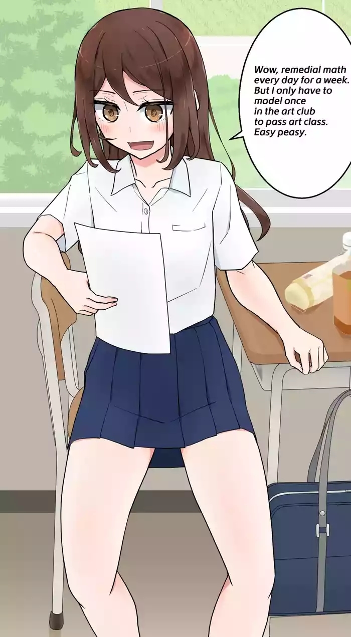 Would a remedial art class be a piece of cake?