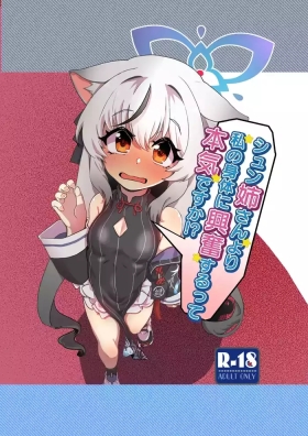 シュン姉さんより私の身体に興奮するって本気ですか!?