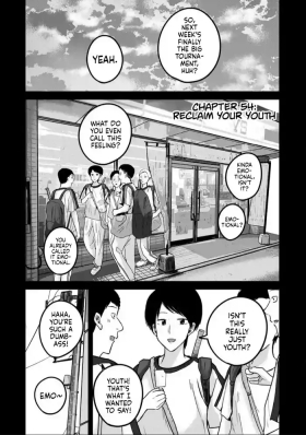 Uenozumi Dai 54 wa | Ueno-kun Has Been Developed Chapter 54