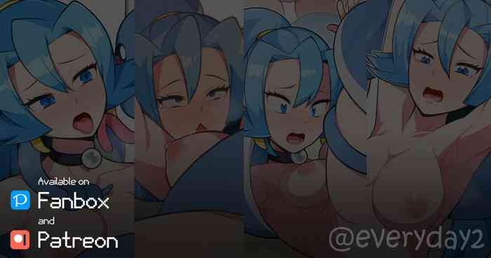 Dragonair X Clair