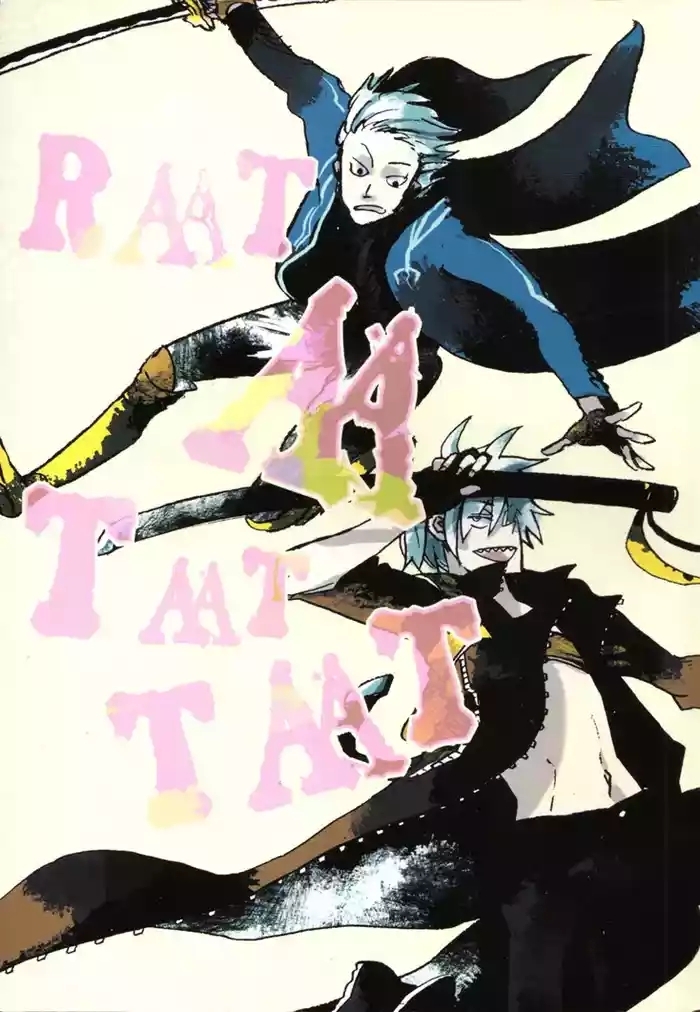 RAT·A·TAT·TAT