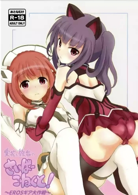 aika to ayaka no saiba- koneku to!