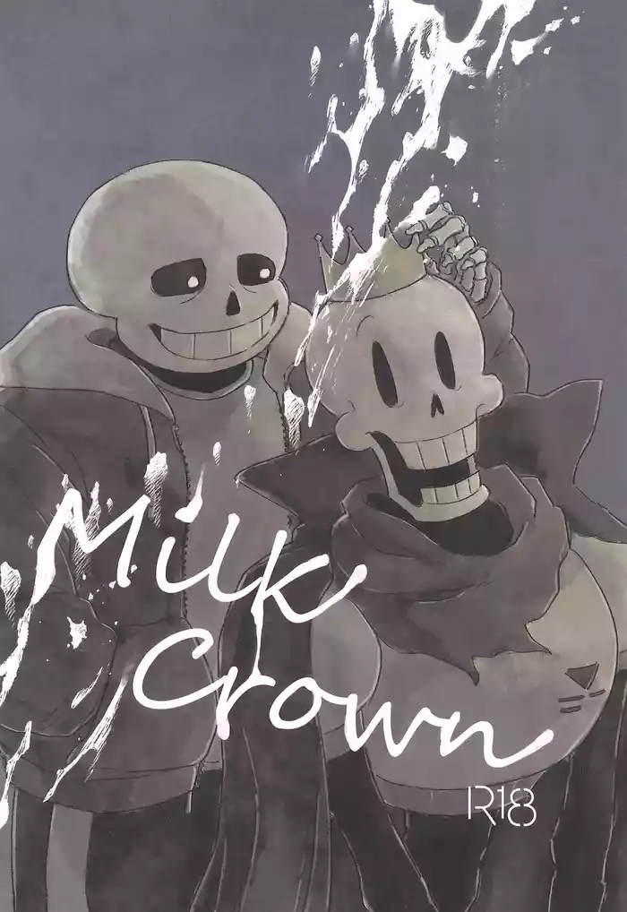 Milk Crown