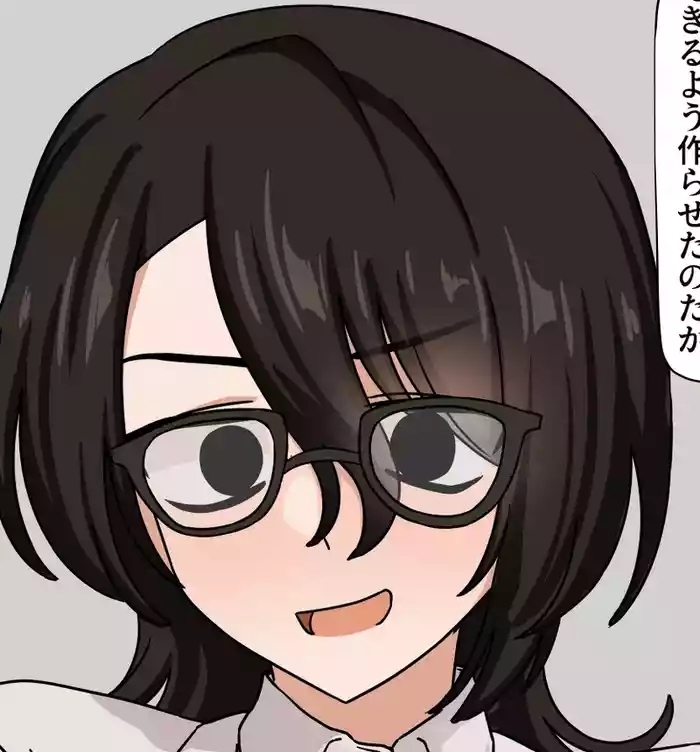 Hatsumeibu no buchou to | With the Head of Research Department 02