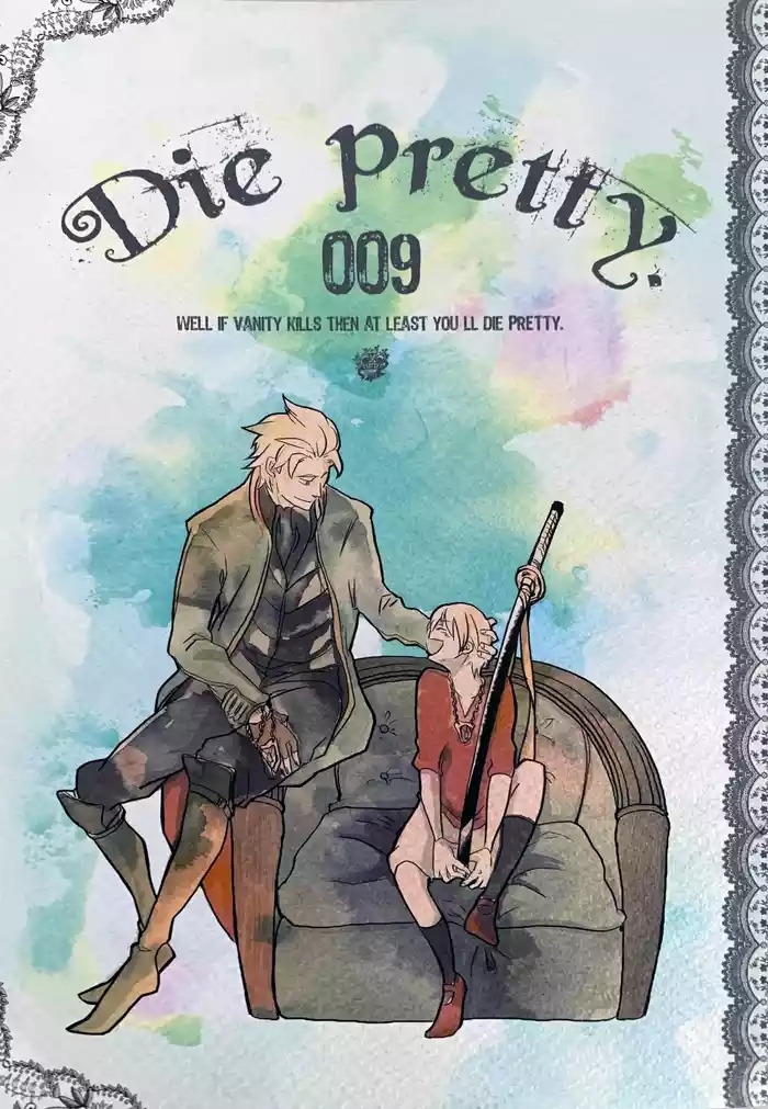 DIE PRETTY