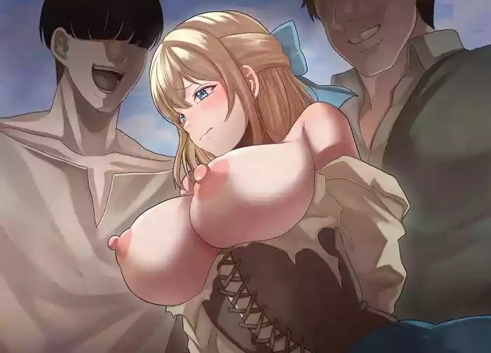 隨心所欲地玩弄鎮上姑娘的巨乳裸奶 【繁體中文版】