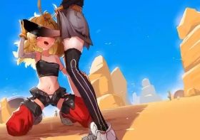 Kougai de H na Accident