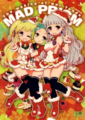 MAD PRISM The Making of War Funds