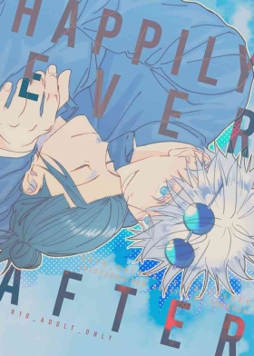 Happily Ever After - Jujutsu Kaisen DJ