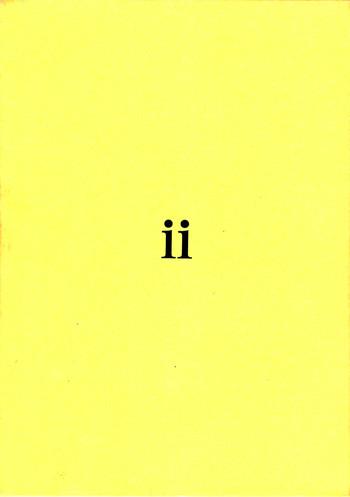 EVANGELIUM AETERNITATIS Eien Fukuinsho ii