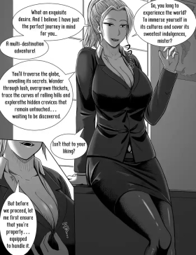 Sekai Isshuu | Around the world