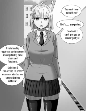 Koori no Bijin e no Kokuhaku