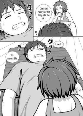 Watashi no Undou Keikaku | My Exercise Plan