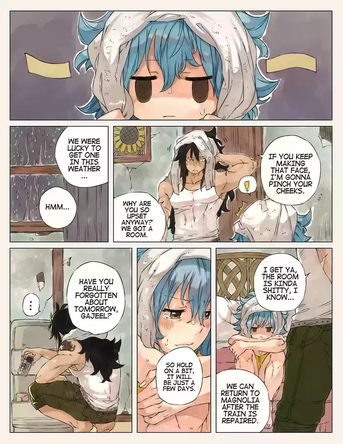 First Time - Fairy Tail DJ