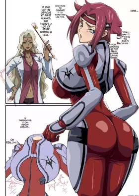 Kallen Manga3