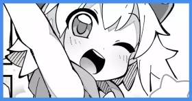 ぷよぷよ短編漫画_アミティ