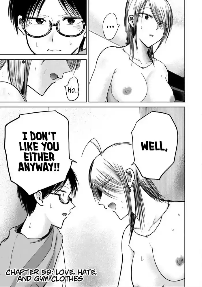 Uenozumi Dai 59 wa | Ueno-kun Has Been Developed Chapter 59