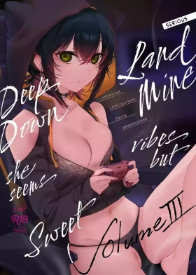 Mechakucha Jiraippoi kedo Ne wa Yasashisouna Ko 3 | Serious Land Mine Vibes but Deep Down She Seems Sweet 3