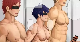 VIP会员限定的下体握手会