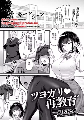 Tsuyogari  Saikyouiku