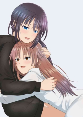 妹同士でする話