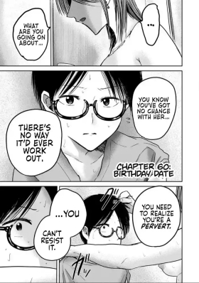 Uenozumi Dai 60 wa | Ueno-kun Has Been Developed Chapter 60