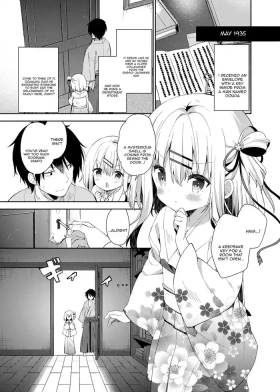 Onnanoko no Mayu 2