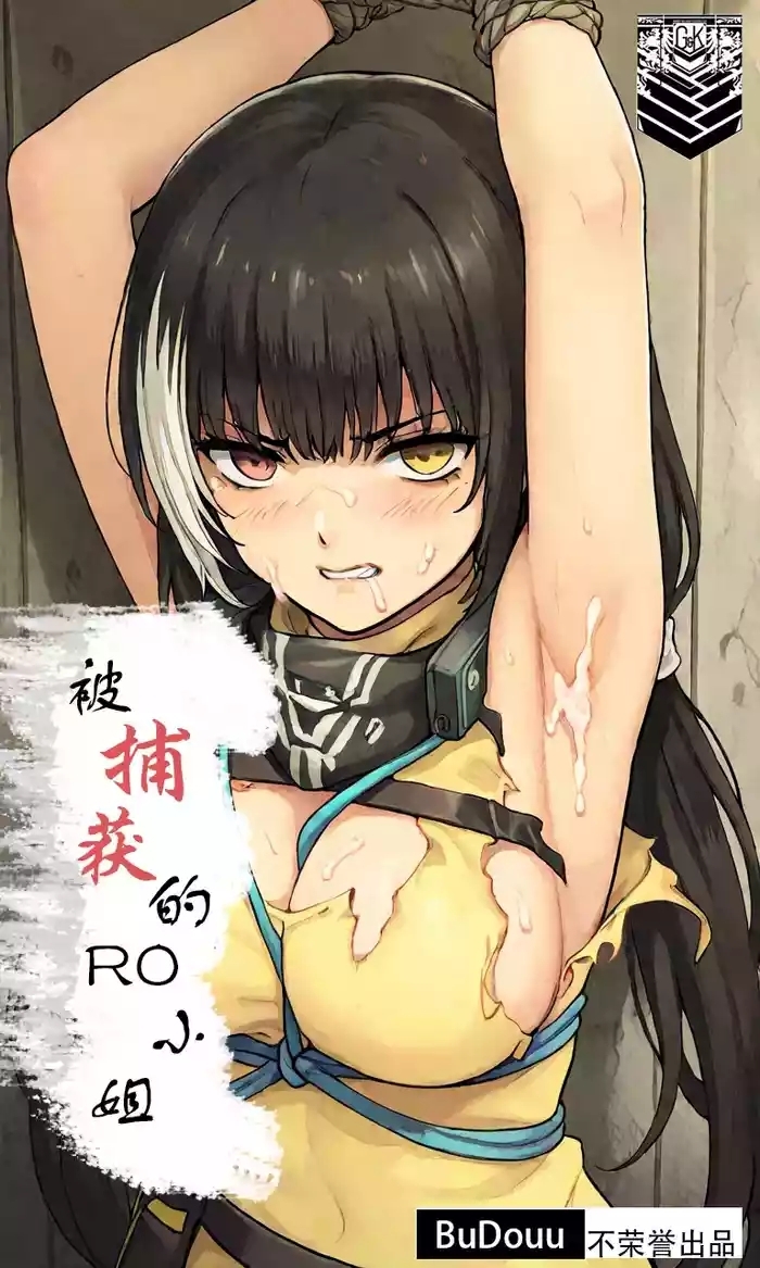 被捕获的RO小姐