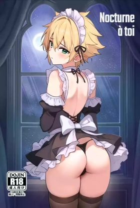 Nocturne à toiDressing Maid -