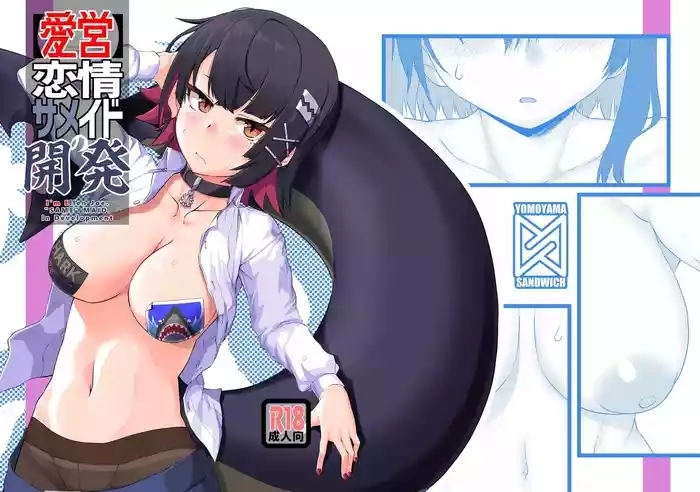 恋情サメイドの開発