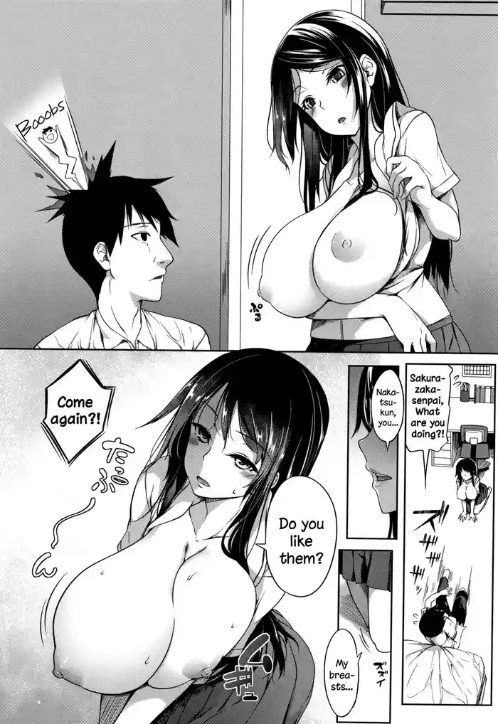 Momiyama Paizuri