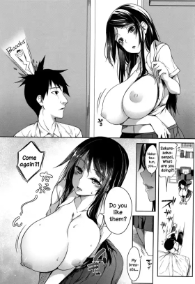 Momiyama Paizuri