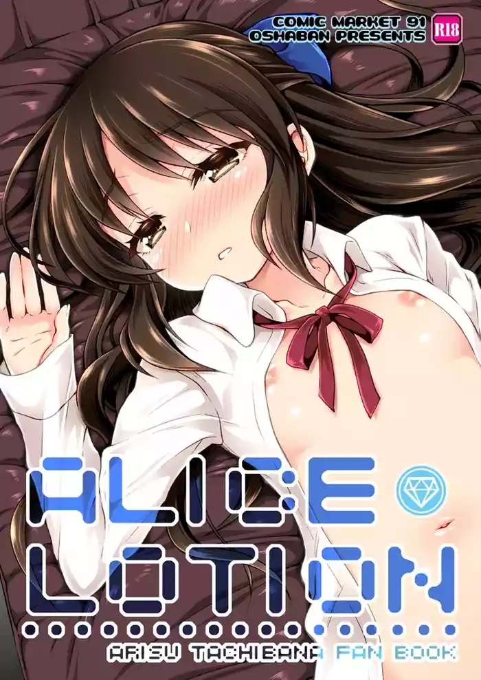 ALICE LOTION