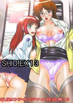 SHIO!EX 13