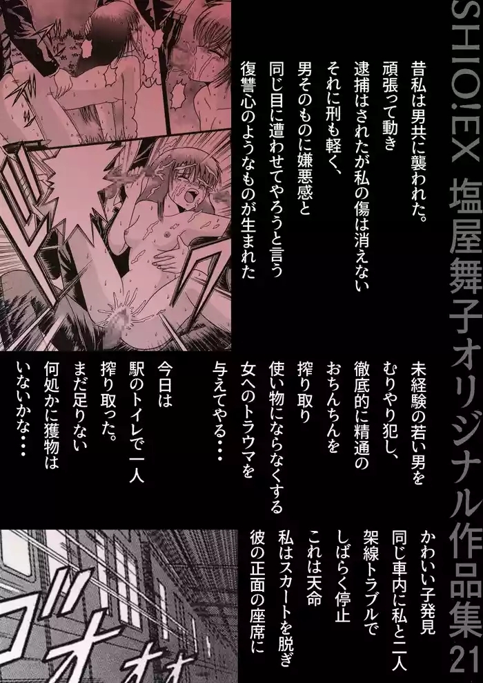 SHIO!EX 21
