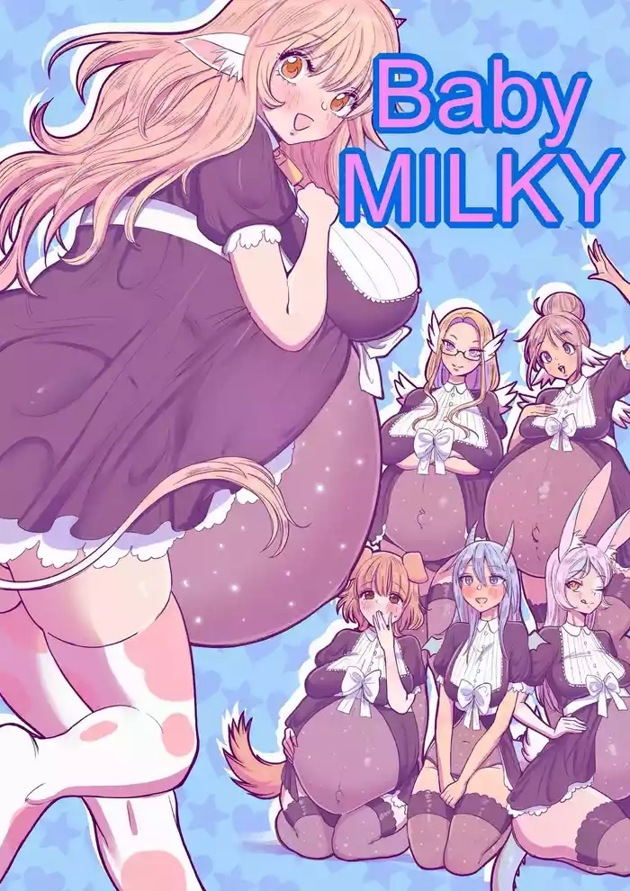 Baby milky