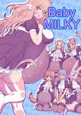 Baby milky
