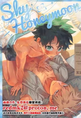 SkyHoneymoon