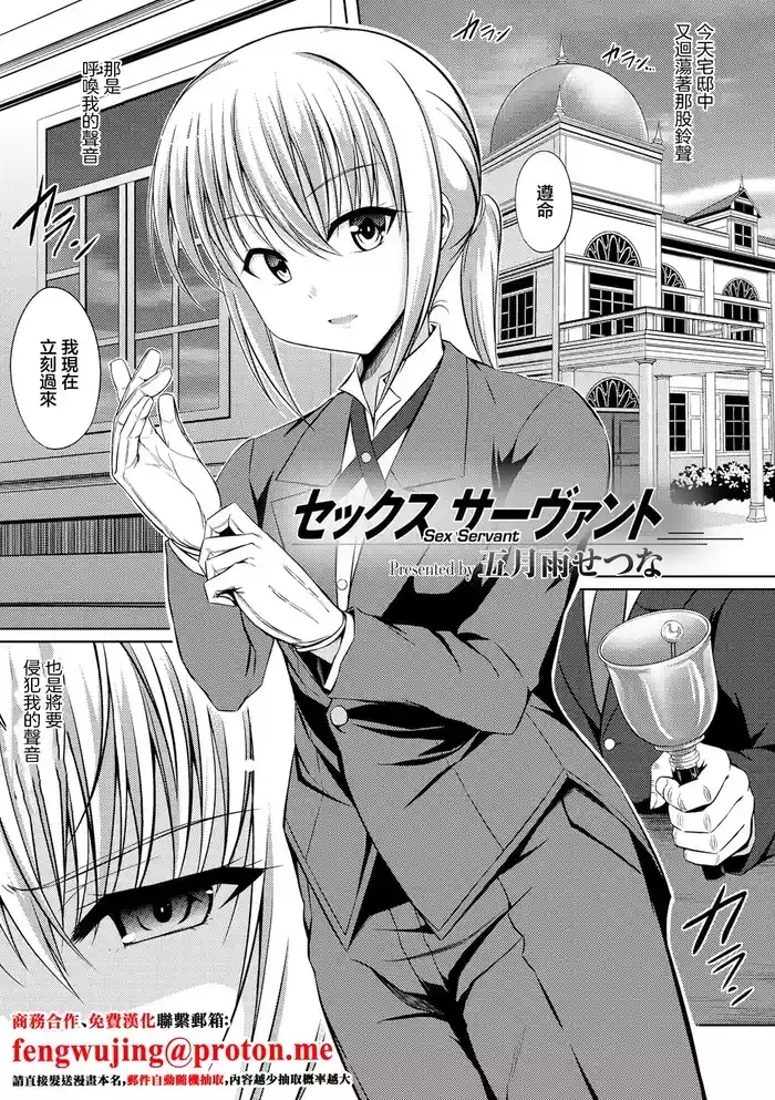 セックスサーヴァント
