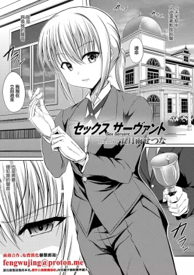 セックスサーヴァント