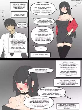 The Time Stopper CH 1