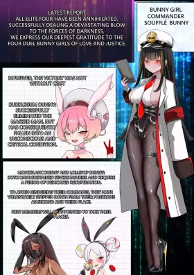 デュエル・バニーガール 013 ENG