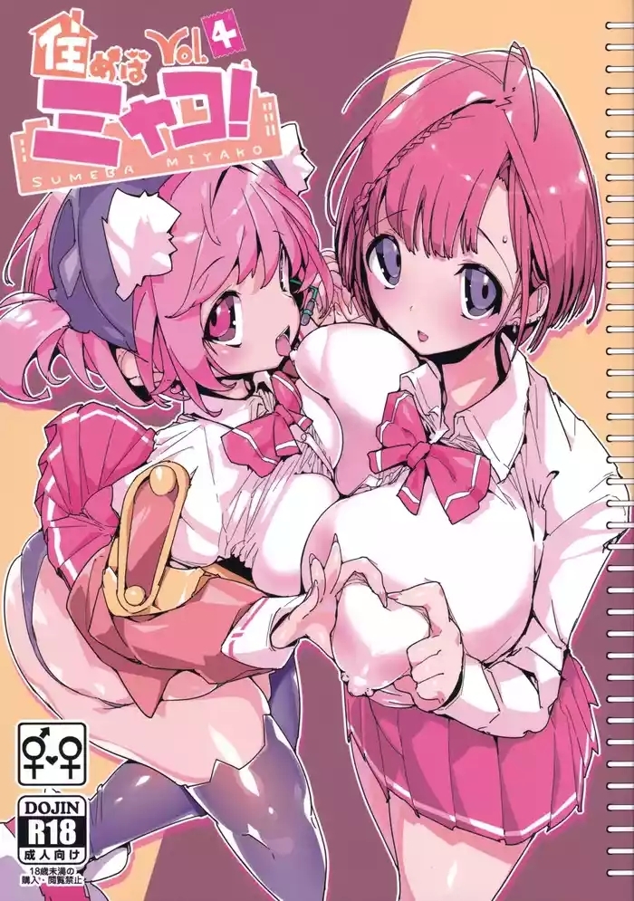 SUMEBA MIYAKO! Vol. 4