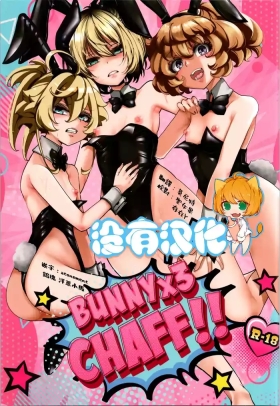 BUNNY×3 CHAFF!!