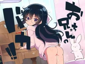 お兄ちゃんのバカ