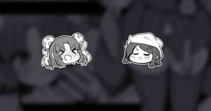 さくやちゃん＆しののめさん